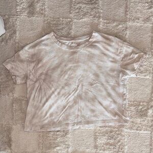 3/$13💞 Tie-Dye Cropped Tee